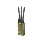 Open-Top Laser Cut Radio Pouch - Multicamo Tropic [8FIELDS]