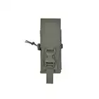 M18 Grenade / 0.5 L Bottle Pouch Laser Cut MOLLE - Ranger Green [8FIELDS]