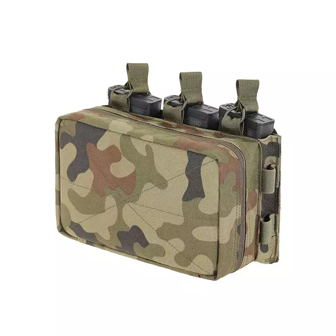 MOLLE Triple Rifle Mag/GP Pouch - WZ93 [8FIELDS]