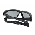 Okulary Highlander Anti-Fog - Gray [PYRAMEX]