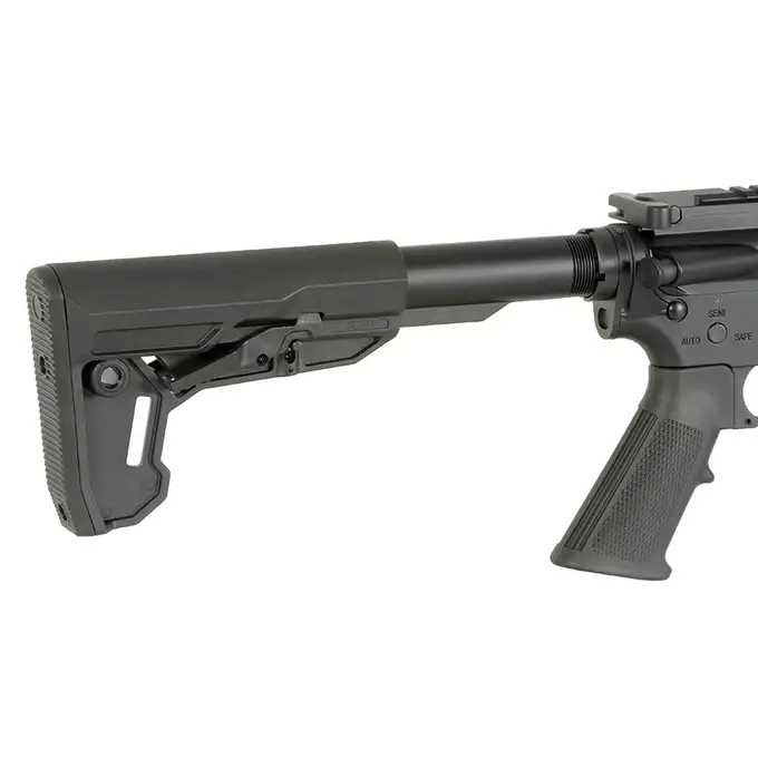 [Zestaw] Replika karabinka AR-15 9" G106 GBB MWS - Black [DE] + Magazynek na Green Gaz do Karabinków Noveske N4 MWS - Black [DE]