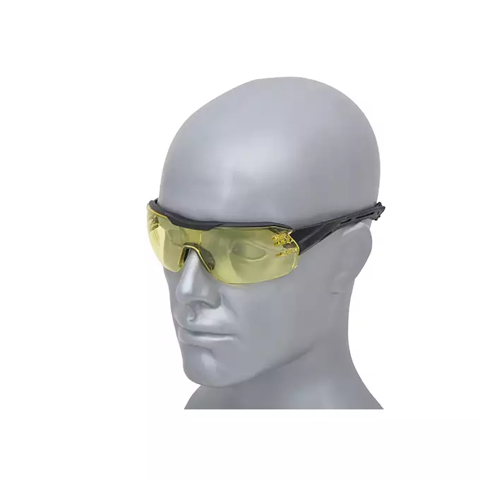 Kabru glasses - Vapor Shield Anti-Fog, Clear [Edge Tactical]