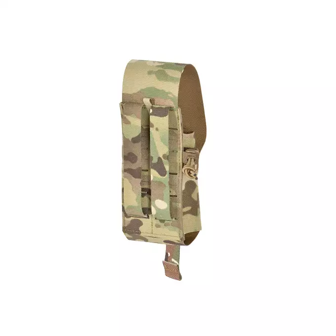Ładownica na replikę granatu M18 / butelkę 0,5 l Laser Cut MOLLE - Multicamo [8FIELDS]