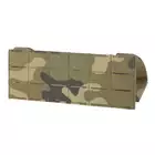 MOLLE Panel 6x3 for chest rig harness LASER CUT - WZ93 [8FIELDS]