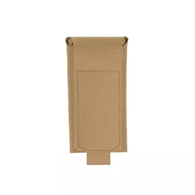 Foldable Bottle Pouch, dual mounting system, Laser Cut - TAN [8FIELDS]