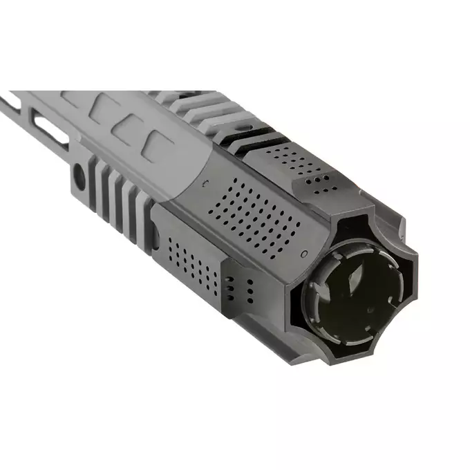 [Zestaw] Replika karabinka SAI GRY 10,5" SBR ESHOOTER ETU, GEN-2 - Grey [EMG] + Ładowarka V3+ do akumulatorów LiPo/LiFe [IPower] + AKUMULATOR AIRSOFTOWY 25C 800MAH 3S1P 11.1V LIPO GENS ACE G-TECH T-PLUG