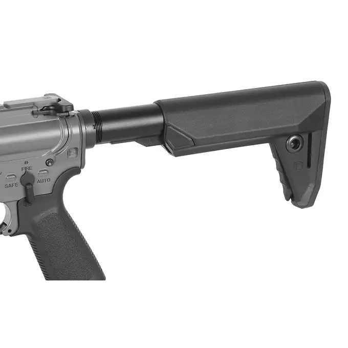 [Zestaw] Replika karabinka SAI GRY 10,5" GBB CGS Lightning Series  - [EMG] + Magazynek AR15 Green Gaz do karabinków gazowych CGS, MWS - Black [CGS]