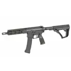 [Zestaw] Replika PCC SBR Daniel Defense MWS GBB - Black [EMG] + Magazynek PCC Daniel Defense Green Gas 40 kulek [DE]