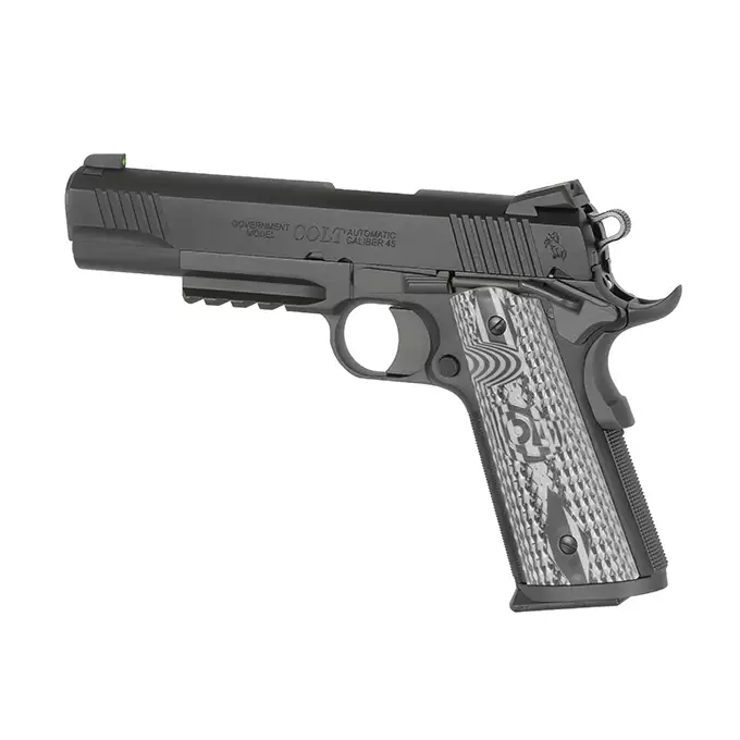 [Zestaw] Licencjonowana replika pistoletu Colt M45A1 Combat Unit [Army Armament] + Magazynek na Green Gaz do R48 [Army Armament]