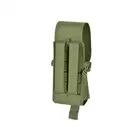 Ładownica na replikę granatu M18 / butelkę 0,5 l Laser Cut MOLLE - Olive [8FIELDS]