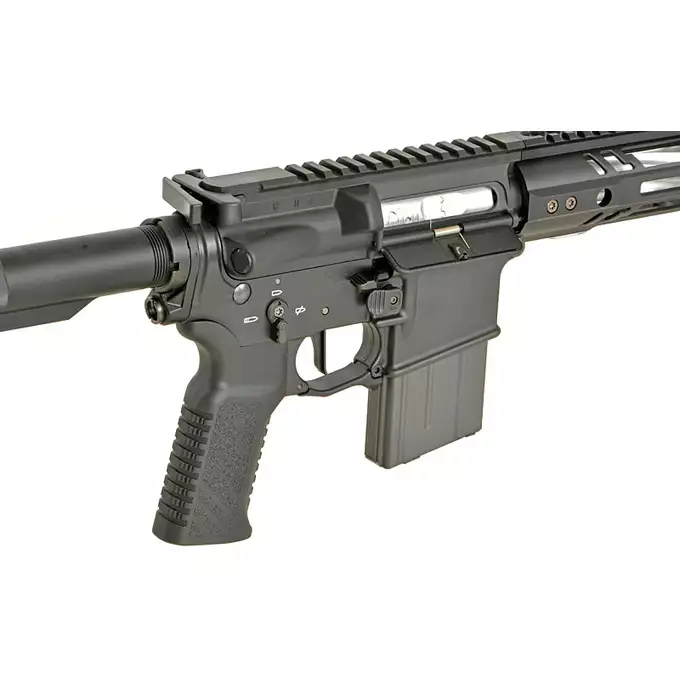 [Zestaw] Replika karabinka MTR16 GBB, ZET System [Tokyo Marui] + M4A1 MWS GBB, Magazynek na 35 kulek [Tokyo Marui]