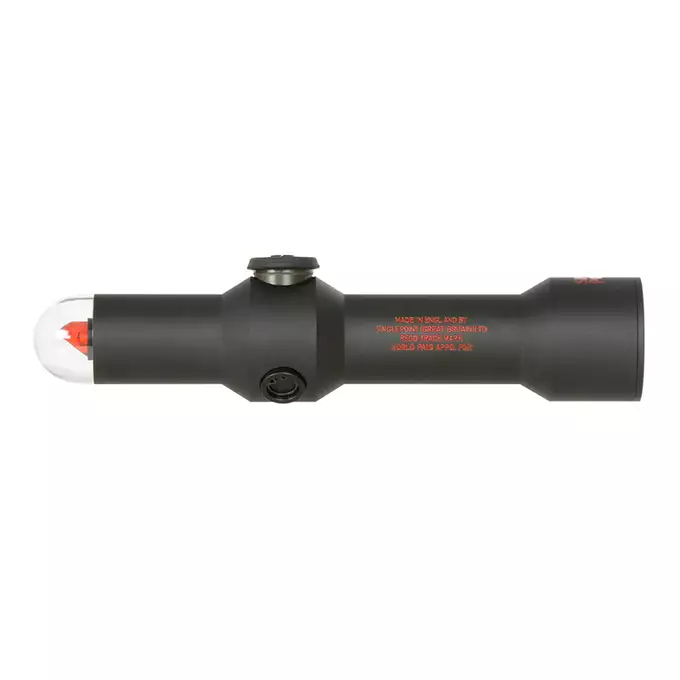 [Zestaw] Gazowa Replika Karabinka Colt 609/XM177E1 - Black [EMG] + Single Point Airsoft Red Dot - OEG [JJ Airsoft]