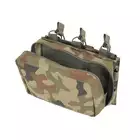 MOLLE Triple Rifle Mag/GP Pouch - WZ93 [8FIELDS]