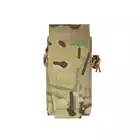 [Zestaw] Panel medyczny Laser Cut do ładownicy na magazynki AR - Multicamo [8Fields] + Ładownica na magazynki DMR 417 /2x SR25, Laser Cut - Multicamo [8FIELDS]