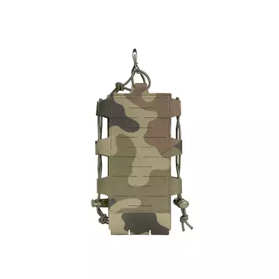 Laser Cut Adjustable Radio / Bottle Pouch with Shockcord - WZ93 [8FIELDS]