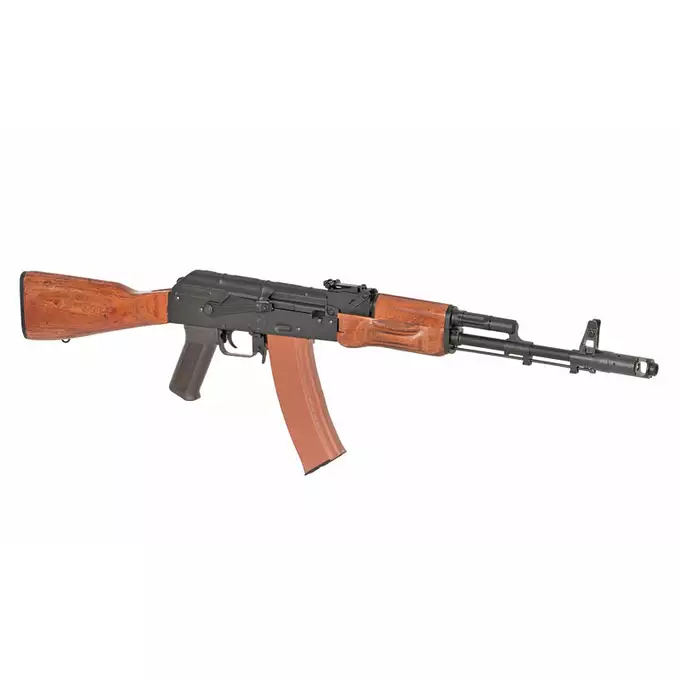 [Zestaw] CM.048, GEN-2 [CYMA] + Ładowarka V3+ do akumulatorów LiPo/LiFe [IPower] + Akumulator airsoftowy 25C 1200mAh 3S1P 11.1V LiPo T Plug