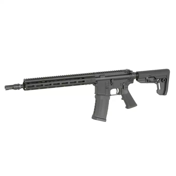 [Zestaw] Replika karabinka AR-15 13" G106 GBB MWS - Black [DE] + Magazynek na Green Gaz do Karabinków Noveske N4 MWS - Black [DE]