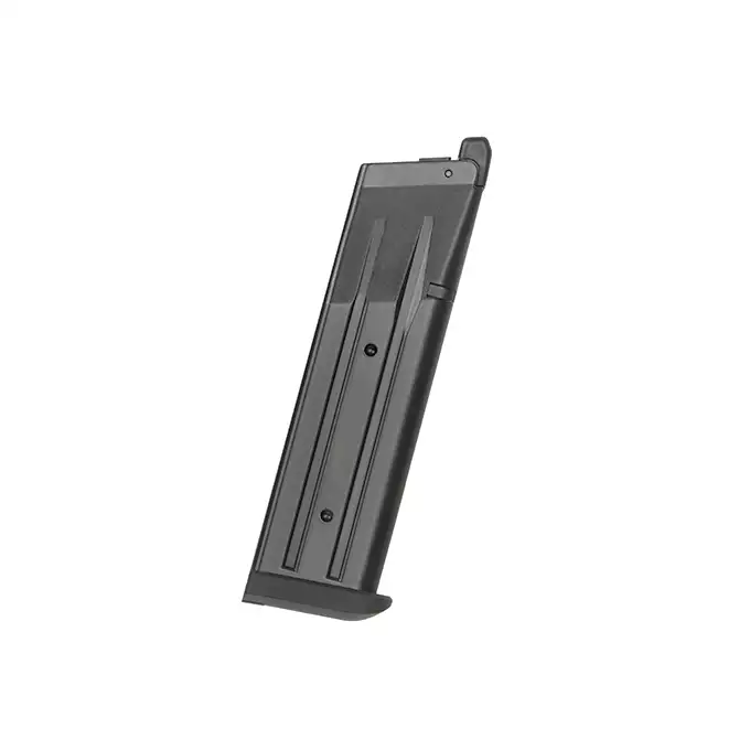 [Zestaw] Replika pistoletu HI-CAPA 4.3 TACTICAL CUSTOM GBB [Tokyo Marui] + Magazynek GBB Hi-Capa 4.3/5.1 na 28 kulek [Tokyo Marui]