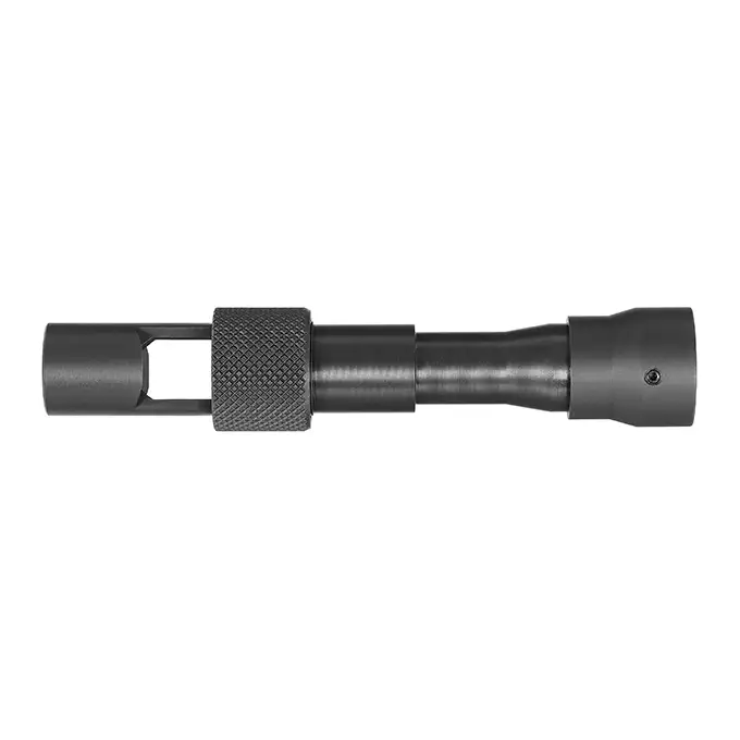 [Zestaw] Imitacja tłumika dźwięku CGS OPS MK12 - MWS [CGS] + Zewnętrzna lufa przedłużająca typu MK12/RECCE/416 [CGS]