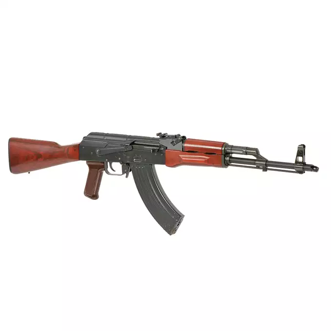 [Zestaw] Replika karabinka AKM, GBB [Tokyo Marui] + AKX / AKM Magazynek na 35 kulek GBBR [Tokyo Marui]