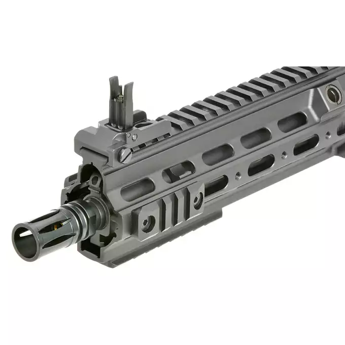 [Zestaw] BY-811 [Double Bell] + Akumulator airsoftowy 25C 1400mAh 2S1P 7.4V LiPo mini Tamiya + Ładowarka V3+ do akumulatorów LiPo/LiFe [IPower] + Kulki 0,23g - 3000 szt PROSLICK [P&amp;J]