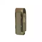 Single Laser-Cut Pistol Magazine Pouch with Flap - WZ93 [8Fields]