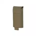 Foldable Bottle Pouch, dual mounting system, Laser Cut - Ranger Green [8FIELDS]
