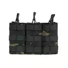 [Zestaw] Jump Plate Carrier Cummerbund - MB [8FIELDS] + Otwarta potrójna ładownica na magazynki 5.56 - MB [8FIELDS] + Laser Cut Lower Accessory Utility Pocket with Shockcords for Tourniquet - MB [8FIELDS]