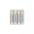 Bateria Philips AAA 1.5 V 4 szt.