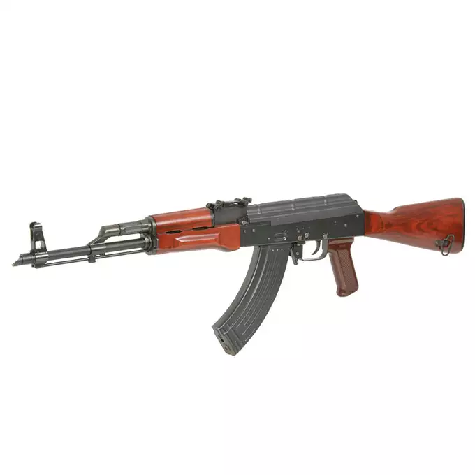 [Zestaw] Replika karabinka AKM, GBB [Tokyo Marui] + AKX / AKM Magazynek na 35 kulek GBBR [Tokyo Marui]