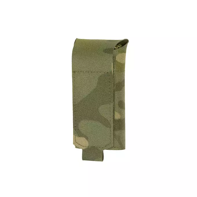 Foldable Bottle Pouch, dual mounting system, Laser Cut - Multicamo Tropic [8FIELDS]