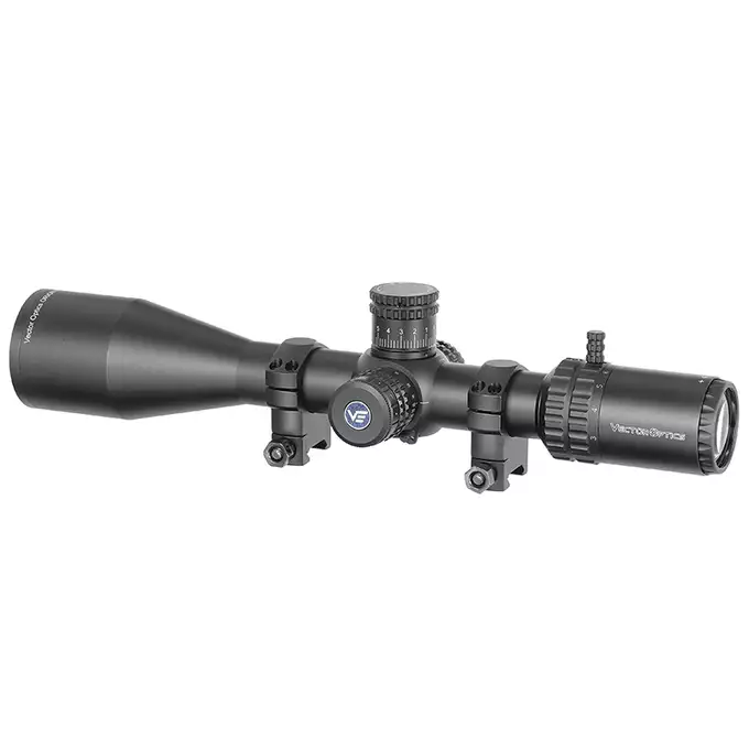 Orion Pro MAX 3-18x50 HD SFP Rifle Scope [Vector Optics]