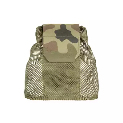 Laser Cut Foldable Mesh Dump Pouch - WZ93 [8FIELDS]