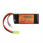 [Zestaw] JG0449A AU-2G [J.G.Works] + Akumulator Li-Po 1500mAh 7,4V 20/40C [VB] + Ładowarka V3+ do akumulatorów LiPo/LiFe [IPower] + Kulki 0,20g- 2000 szt PROSLICK [P&amp;J]