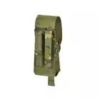Ładownica na replikę granatu M18 / butelkę 0,5 l Laser Cut MOLLE - Multicamo Tropic [8FIELDS]