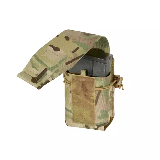 [Zestaw] Panel medyczny Laser Cut do ładownicy na magazynki AR - Multicamo [8Fields] + Ładownica na magazynki DMR 417 /2x SR25, Laser Cut - Multicamo [8FIELDS]
