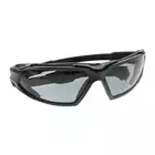 Okulary Highlander Anti-Fog - Gray [PYRAMEX]