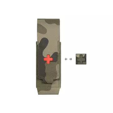 Universal Tourniquet Pouch, Laser Cut Type A - WZ93 [8FIELDS]