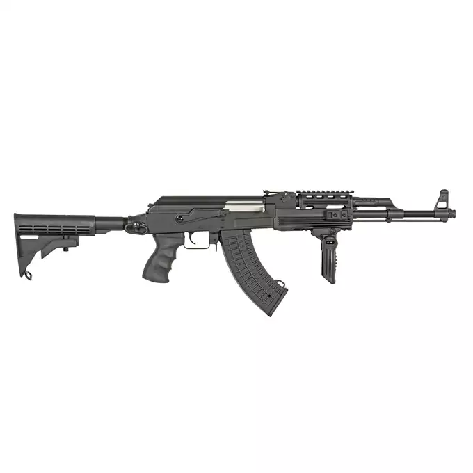 [Zestaw] CM.028C Sport Line, GEN 2 [CYMA] + Magazynek mid-cap na 150 kulek do serii AK [CYMA]