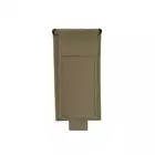 Foldable Bottle Pouch, dual mounting system, Laser Cut - Ranger Green [8FIELDS]