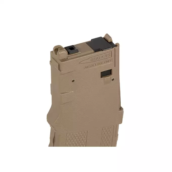 [Zestaw] Magazynek na Green Gaz do Karabinków Noveske N4 MWS - Tan [DE]