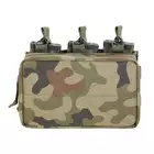 MOLLE Triple Rifle Mag/GP Pouch - WZ93 [8FIELDS]