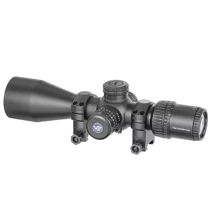 Veyron 3-12x44IR SFP Compact Rifle Scope [Vector Optics]