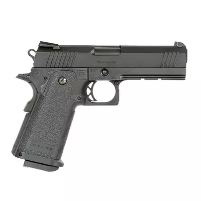 [Zestaw] Replika pistoletu HI-CAPA 4.3 TACTICAL CUSTOM GBB [Tokyo Marui] + Magazynek GBB Hi-Capa 4.3/5.1 na 28 kulek [Tokyo Marui]