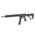 [Zestaw] Replika PCC Daniel Defense MWS GBB 13,5"- Black [EMG] + Magazynek PCC Daniel Defense Green Gas 40 kulek [DE]
