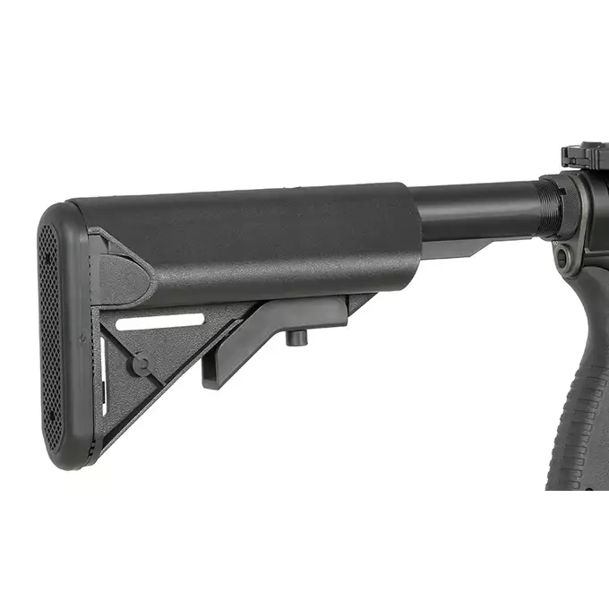 [Zestaw] Replika Karabinka Noveske 13.7" Gen III INFIDEL Eshooter ETU, GEN-2 - Black [EMG] + Ładowarka V3+ do akumulatorów LiPo/LiFe [IPower] + AKUMULATOR AIRSOFTOWY 25C 800MAH 3S1P 11.1V LIPO GENS ACE G-TECH T-PLUG