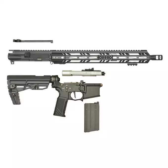 [Zestaw] Replika karabinka MTR16 GBB, ZET System [Tokyo Marui] + M4A1 MWS GBB, Magazynek na 35 kulek [Tokyo Marui]