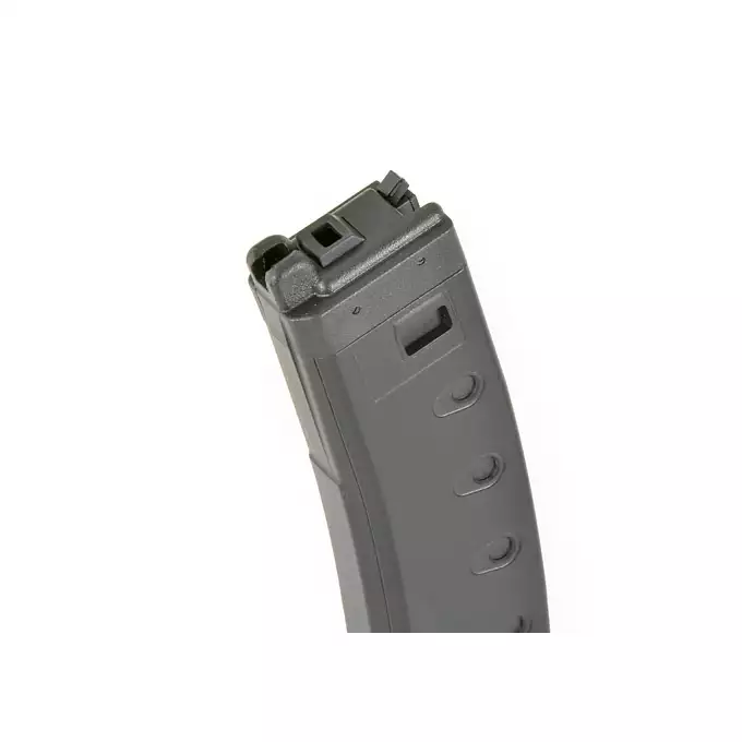 [Zestaw] Replika PCC SBR Daniel Defense MWS GBB - Black [EMG] + Magazynek PCC Daniel Defense Green Gas 40 kulek [DE]