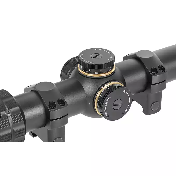 Lunette de visée FORESTER JR. 3-9X40 [Vector Optics]