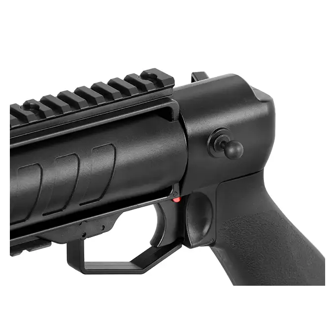 [Zestaw] 40MM ręczny granatnik Thor Power Up [APS] + Granat Hell Fire na 162 kulek zasilany Co2 [APS]